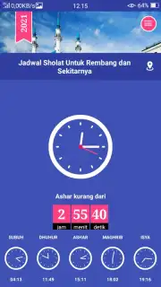 Kalender Puasa Indonesia captura 10