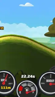 Hill Climb Racing 2 captura 2