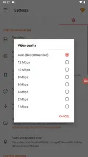 AZ Screen Recorder captura 18