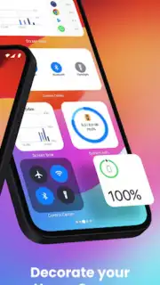 iOS Widgets captura 6