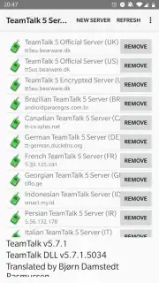 TeamTalk captura 1