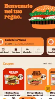 Burger King Italia captura 2