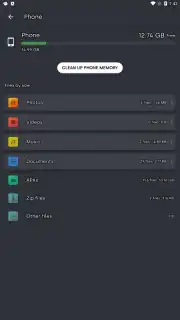 SanDisk Memory Zone captura 8