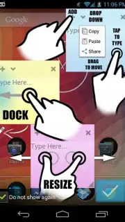 Floating Stickies captura 8