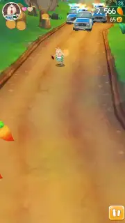 Runaway Rabbit: Usavich captura 3