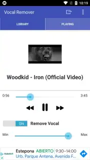 Vocal Remover captura 5