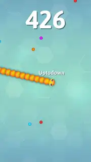 Snake.io captura 4