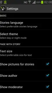 Scary Stories captura 1