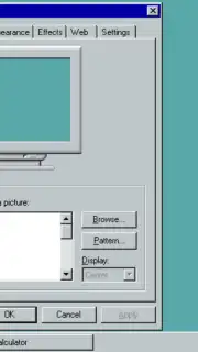 Win 98 Simulator captura 6