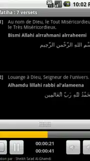 Quran captura 6