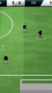 Stickman Soccer 2016 captura 6