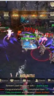 League of Angels: Chaos captura 6