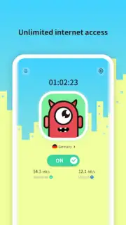 Proton Proxy captura 1