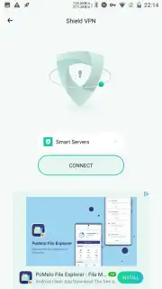 Shield VPN captura 6