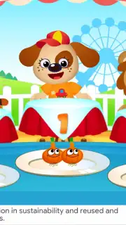 Funny Food 123 Number captura 3