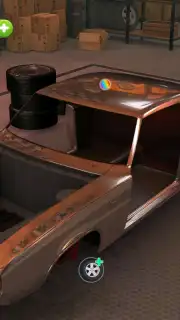 Car Restore - Car Mechanic captura 10