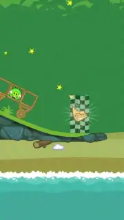 Bad Piggies captura 2
