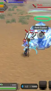 Fantasy Earth Genesis captura 4