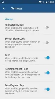 Xodo PDF Reader & Editor captura 3