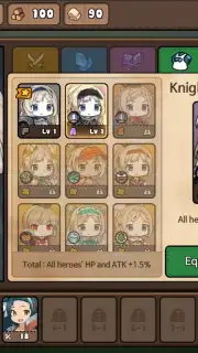 Bistro Heroes captura 21