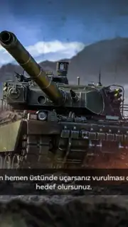 War Thunder Mobile captura 3