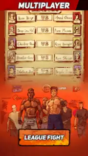 MMA Rivals captura 2