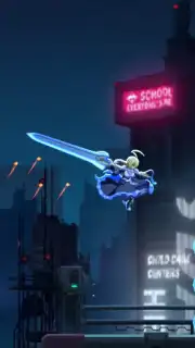 BlazBlue Entropy Effect captura 5