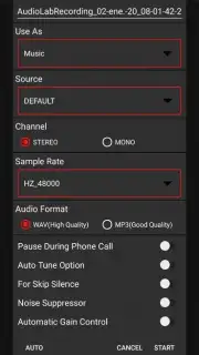 AudioLab captura 4