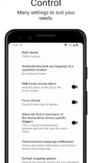 Key Mapper captura 1