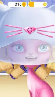 Cat Hair Salon Birthday Party captura 6
