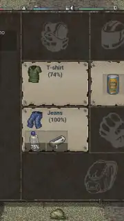 Mini DAYZ captura 3