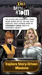 X-Men captura 3