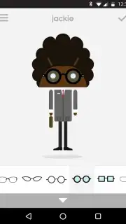 Androidify captura 2