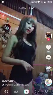 TikTok (Asia) captura 1