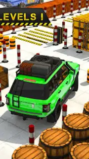 Offroad Parking captura 1