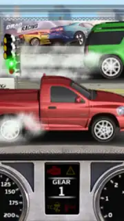 Drag Racing 4x4 captura 1