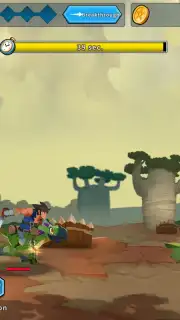 Dragon Knights Idle captura 4