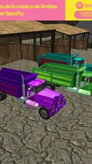 Indian Truck Spooky Stunt captura 9