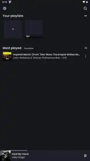 ViMusic captura 12