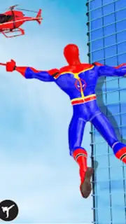 Spider Rope Hero Spider Games captura 7