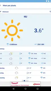 Buienradar captura 11