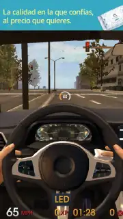 Driving School Simulator captura 15
