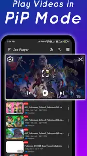 MKV Video Player - Zea Player captura 10