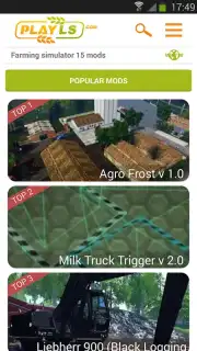 Farming simulator 15 mods captura 9
