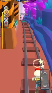 Subway Surfers captura 3