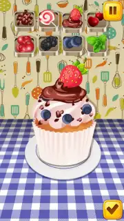 Make Cup Cake captura 5