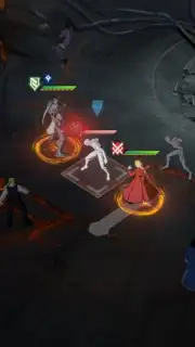 Fullmetal Alchemist Mobile captura 10