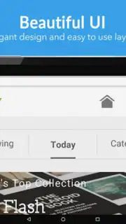 Browser 4G captura 4