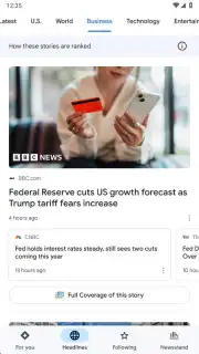Google News captura 7