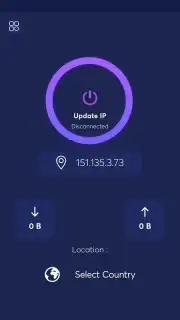 Secure VPN captura 7